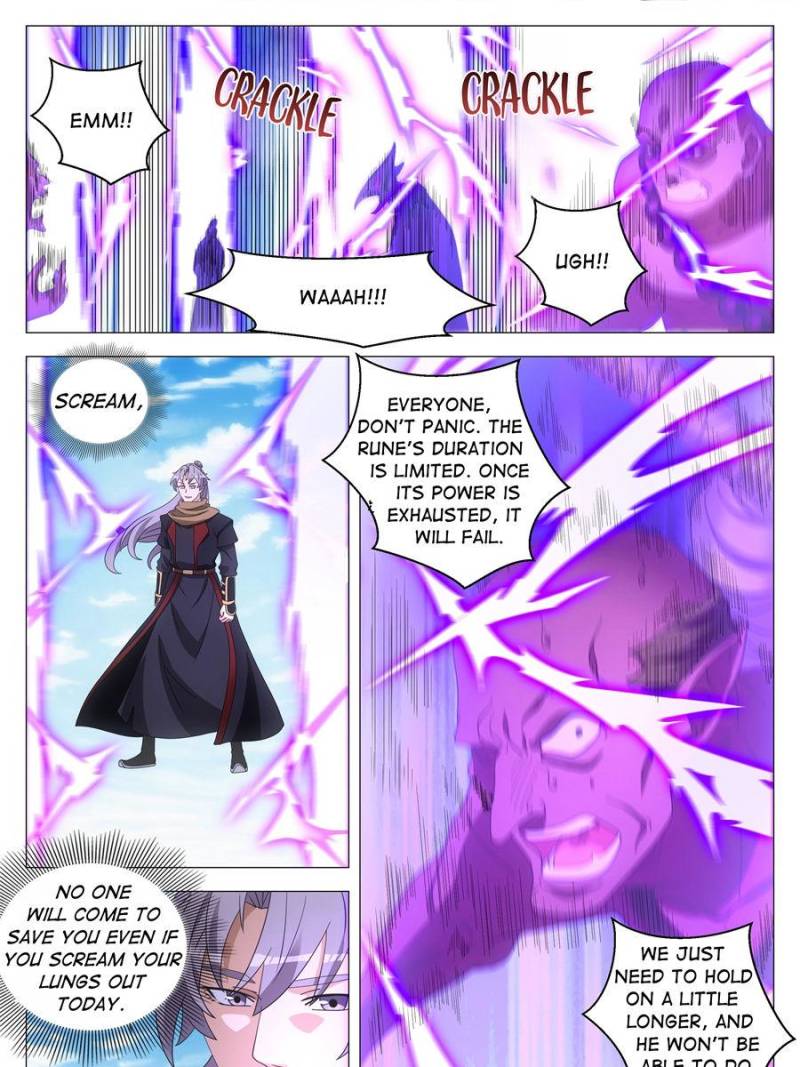 Great Zhou Immortal Officials Chapter 262 - Page 11