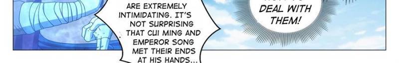 Great Zhou Immortal Officials Chapter 262 - Page 14