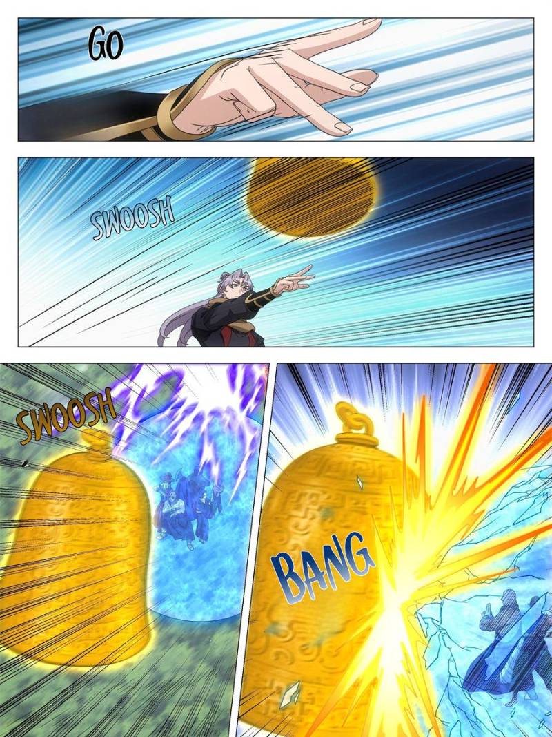 Great Zhou Immortal Officials Chapter 262 - Page 15