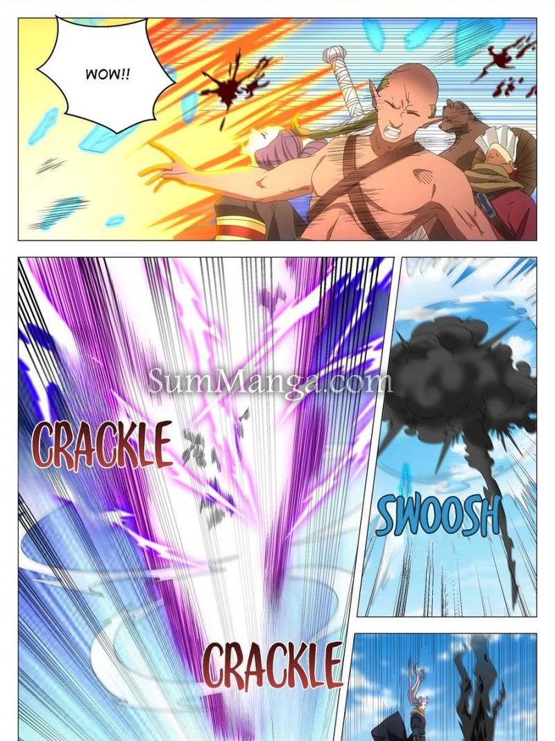 Great Zhou Immortal Officials Chapter 262 - Page 17