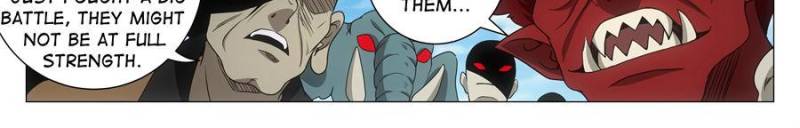 Great Zhou Immortal Officials Chapter 262 - Page 22