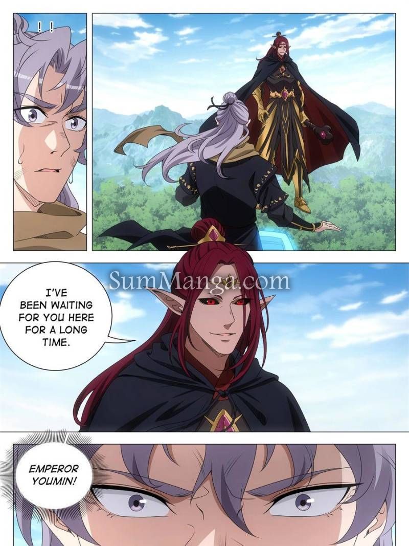 Great Zhou Immortal Officials Chapter 262 - Page 25