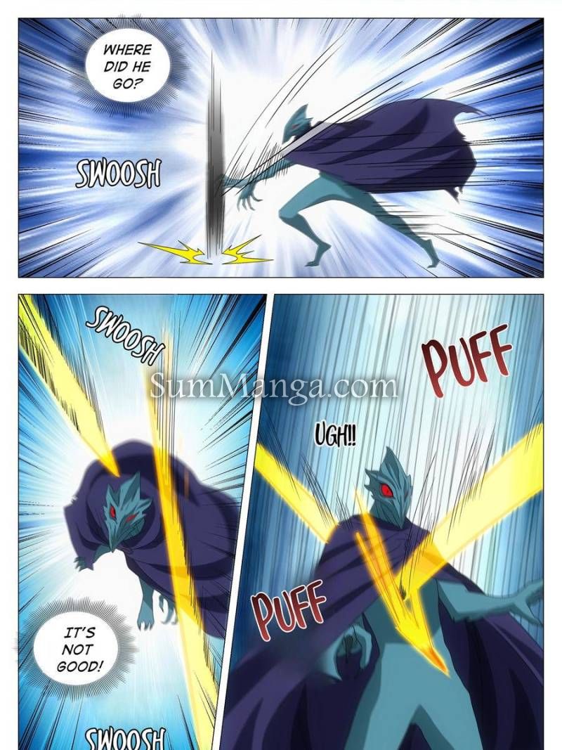 Great Zhou Immortal Officials Chapter 262 - Page 7