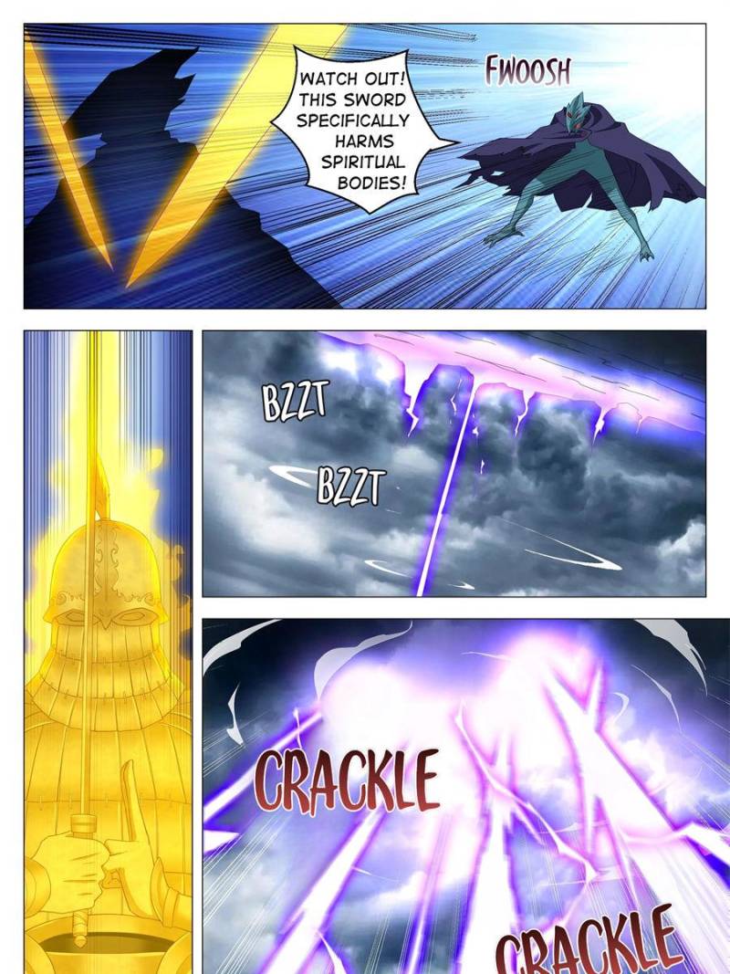 Great Zhou Immortal Officials Chapter 262 - Page 9