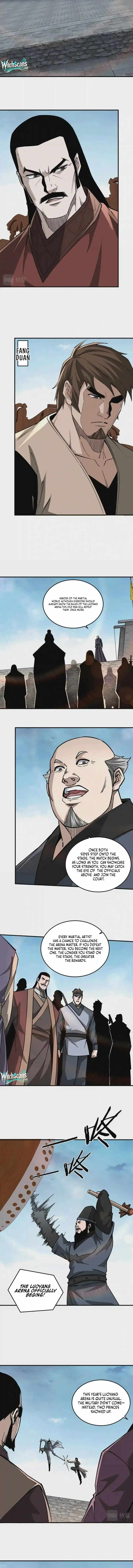 Greatest Boss System Chapter 232 - Page 3