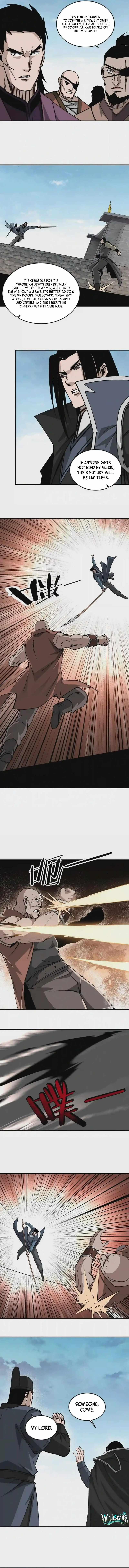 Greatest Boss System Chapter 232 - Page 4