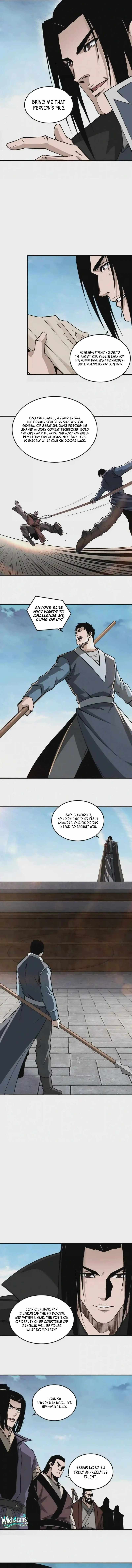 Greatest Boss System Chapter 232 - Page 5