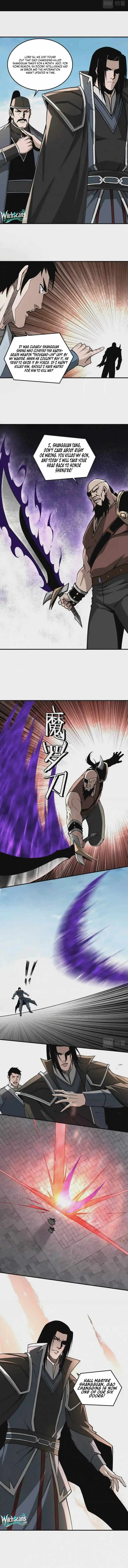 Greatest Boss System Chapter 233 - Page 3