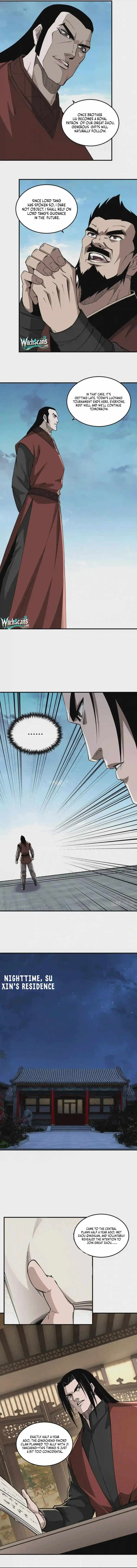 Greatest Boss System Chapter 235 - Page 3