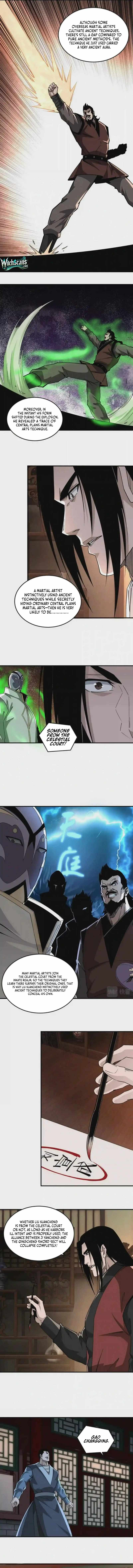 Greatest Boss System Chapter 235 - Page 4