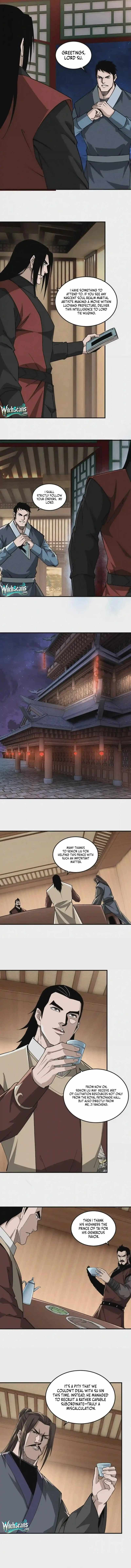 Greatest Boss System Chapter 235 - Page 5