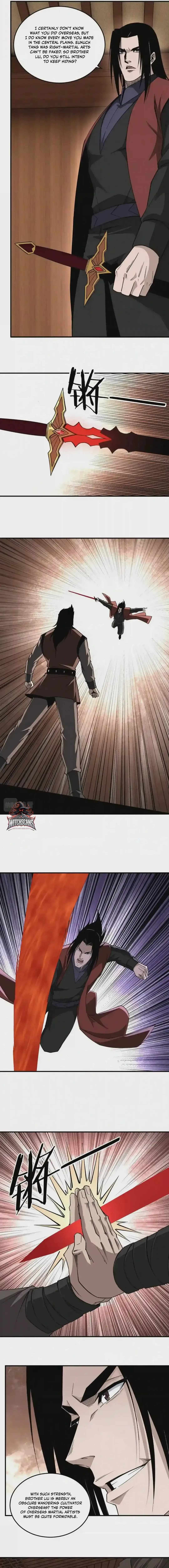 Greatest Boss System Chapter 236 - Page 3