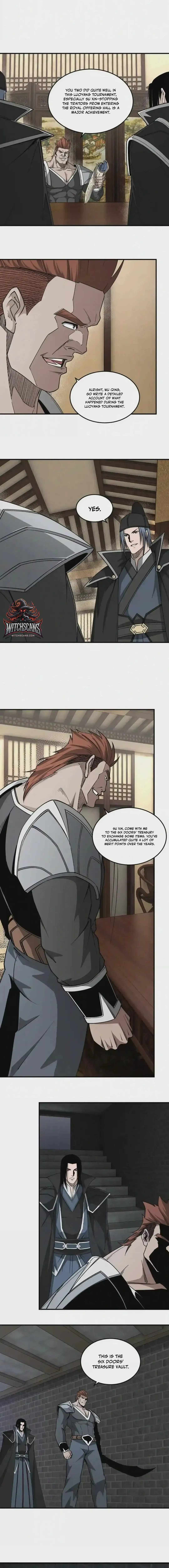 Greatest Boss System Chapter 238 - Page 3