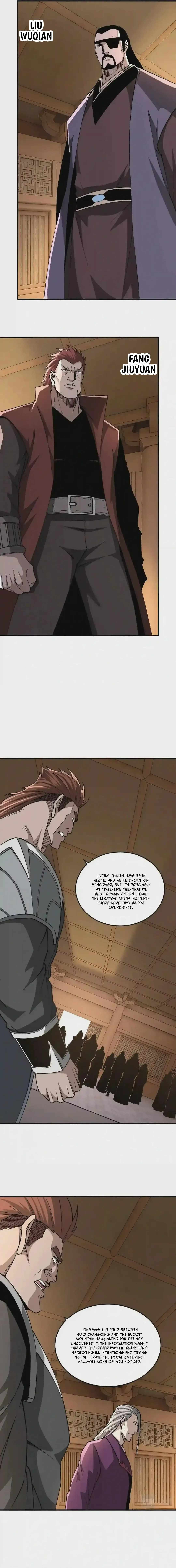 Greatest Boss System Chapter 239 - Page 7