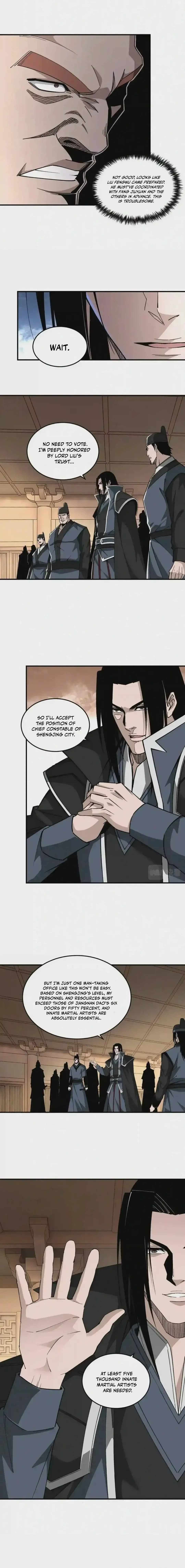 Greatest Boss System Chapter 240 - Page 2