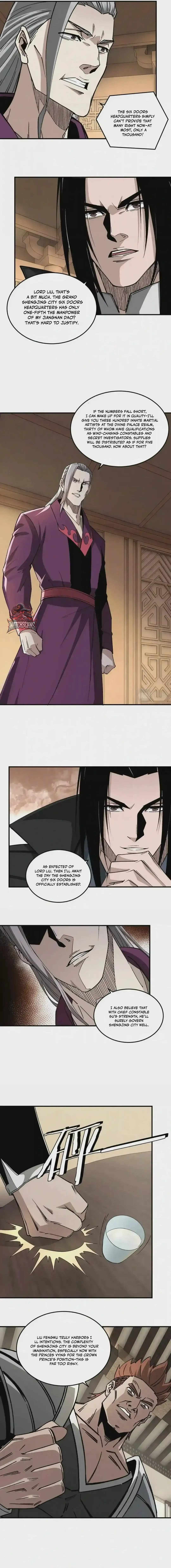 Greatest Boss System Chapter 240 - Page 3