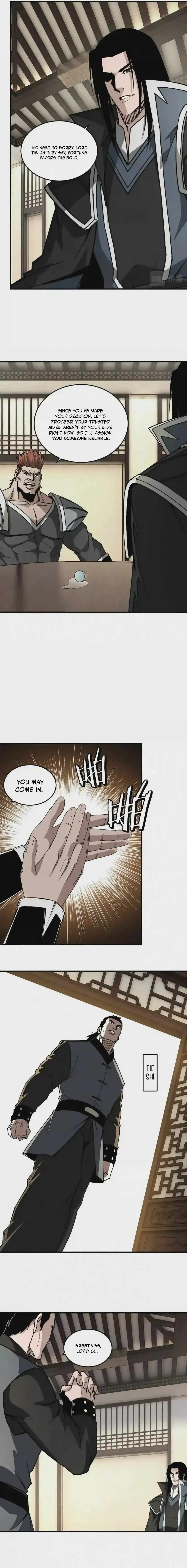 Greatest Boss System Chapter 240 - Page 4