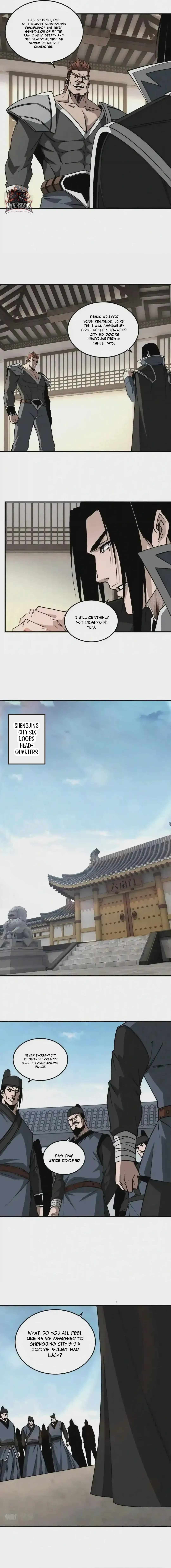 Greatest Boss System Chapter 240 - Page 5