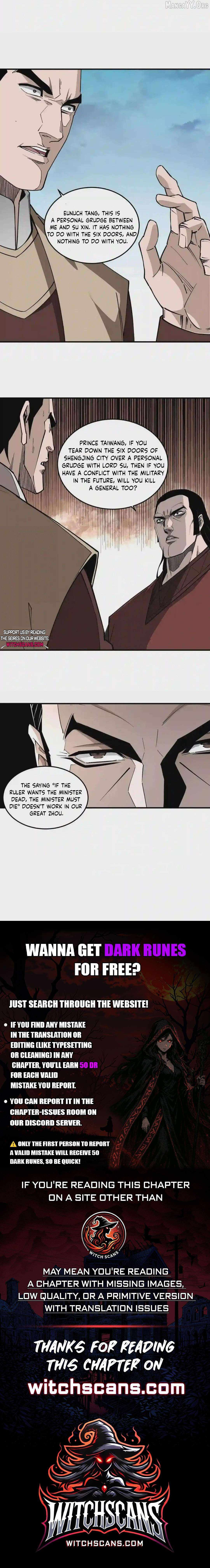 Greatest Boss System Chapter 244 - Page 5