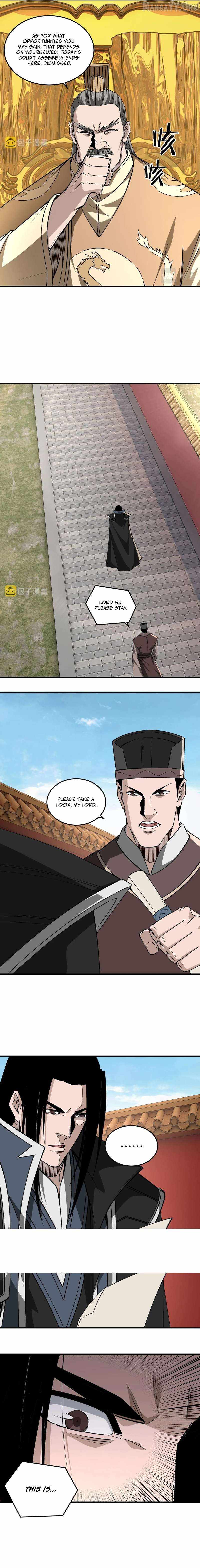 Greatest Boss System Chapter 248 - Page 5