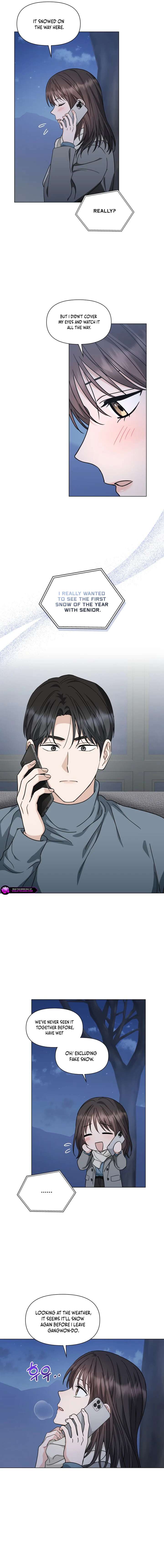 Green Light Chapter 39 - Page 7