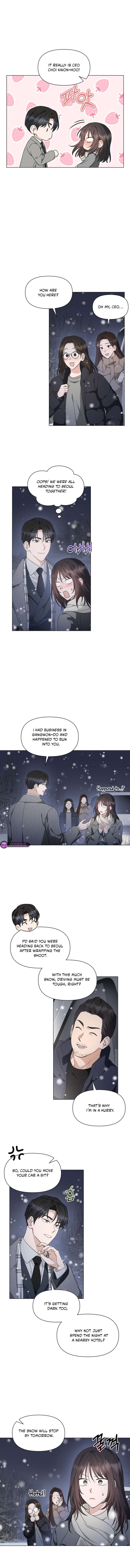 Green Light Chapter 40 - Page 2