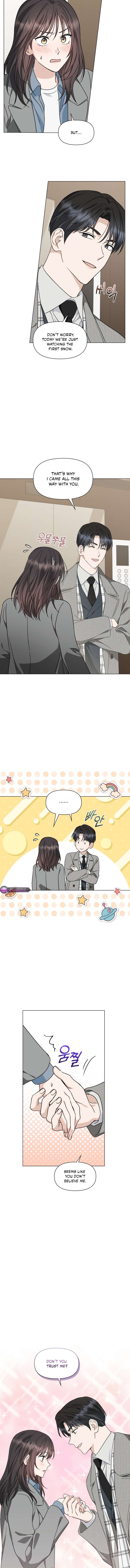 Green Light Chapter 40 - Page 11