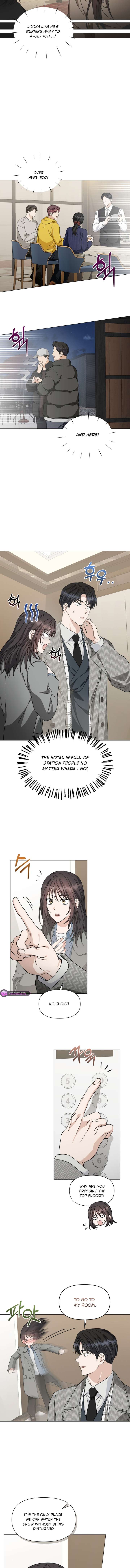 Green Light Chapter 40 - Page 10