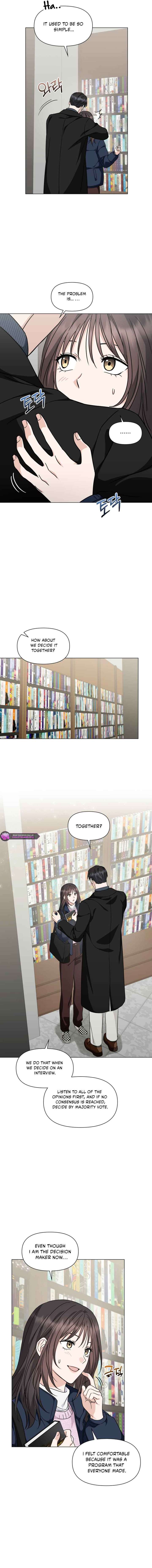 Green Light Chapter 42 - Page 14