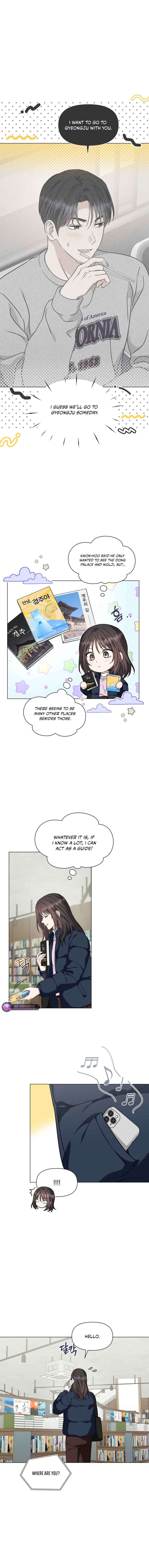 Green Light Chapter 42 - Page 9