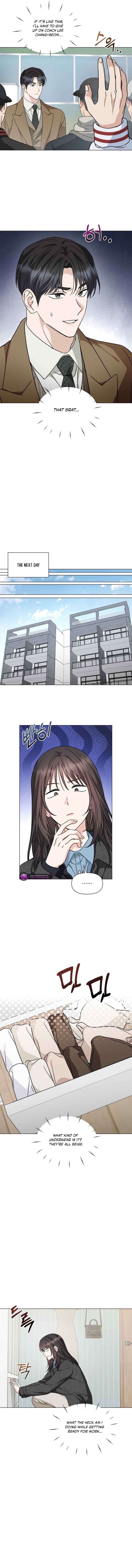 Green Light Chapter 43 - Page 9