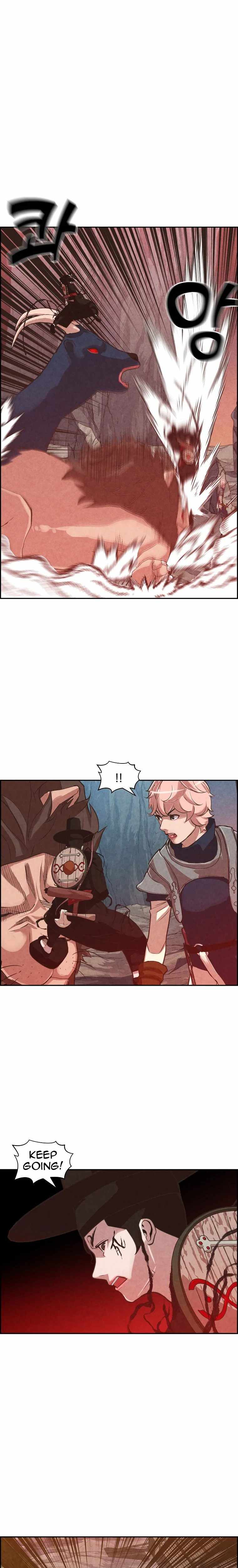 Grim Reaper Online Chapter 14 - Page 11