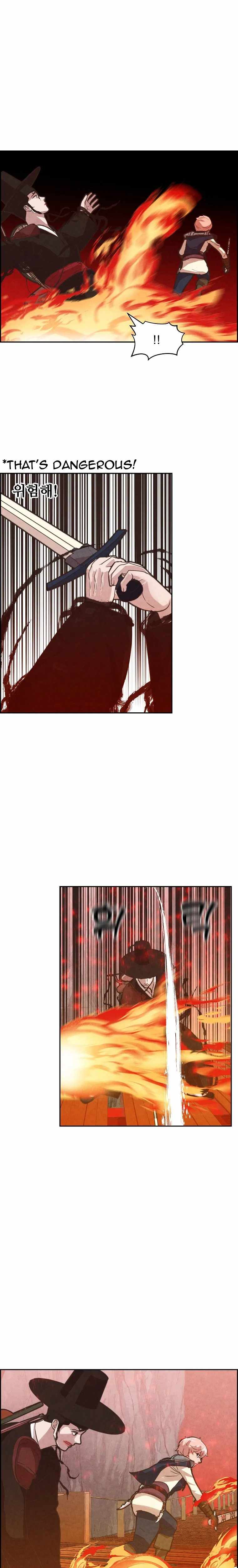 Grim Reaper Online Chapter 14 - Page 13