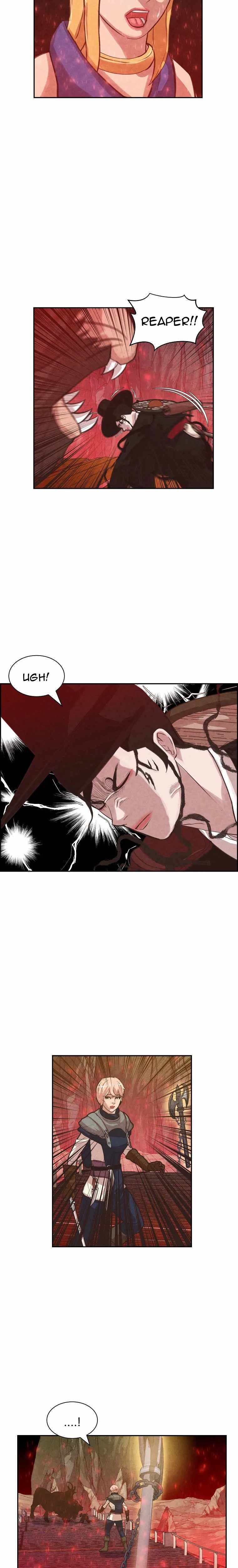 Grim Reaper Online Chapter 14 - Page 16