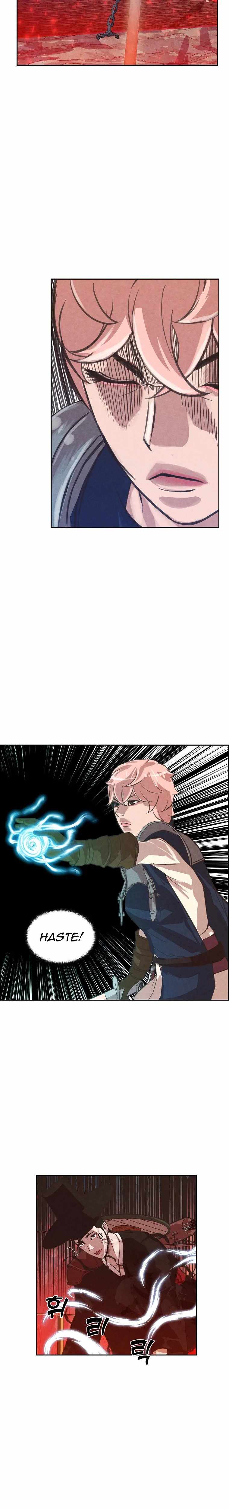 Grim Reaper Online Chapter 14 - Page 17