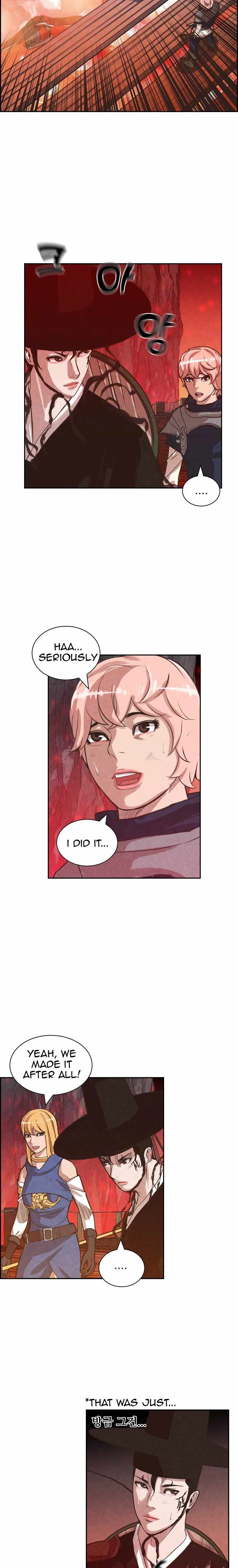 Grim Reaper Online Chapter 14 - Page 22