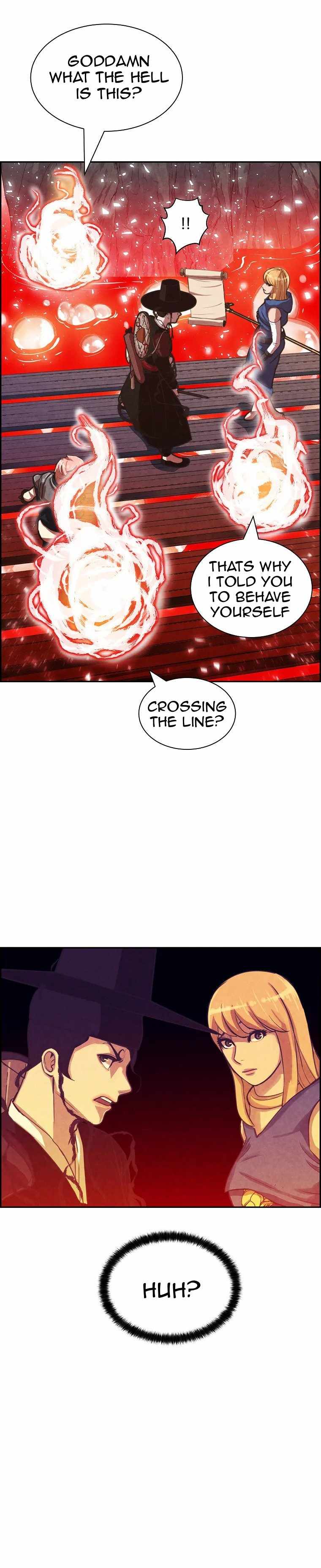 Grim Reaper Online Chapter 14 - Page 24