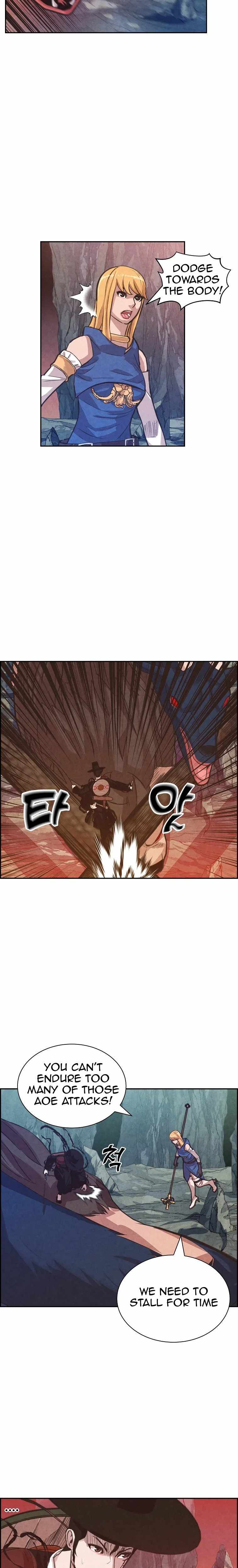 Grim Reaper Online Chapter 14 - Page 5