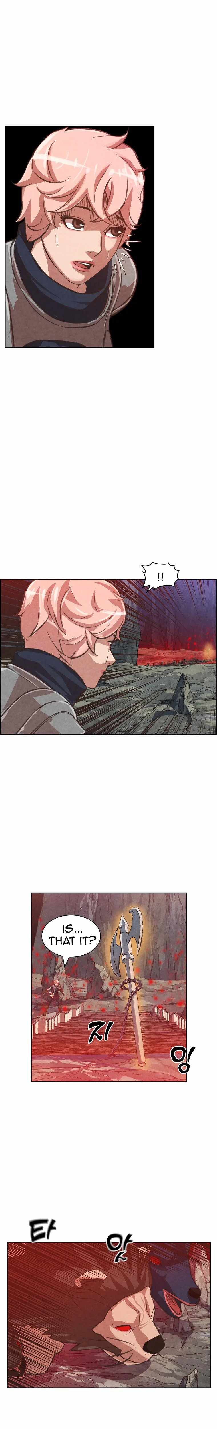 Grim Reaper Online Chapter 14 - Page 8