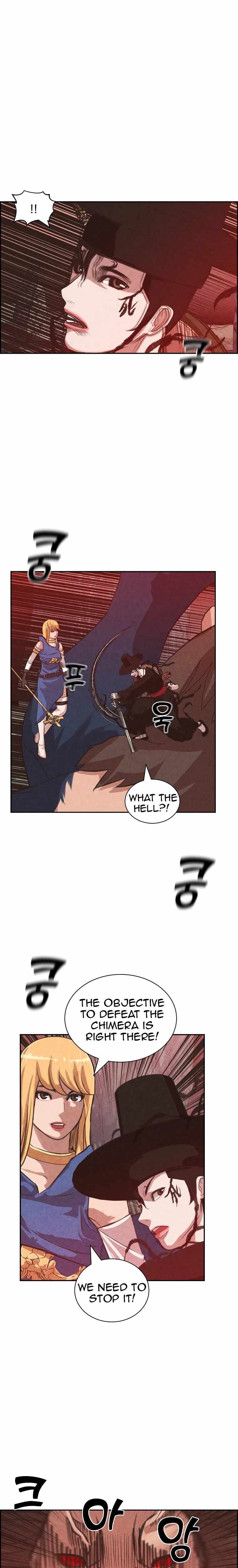 Grim Reaper Online Chapter 14 - Page 9