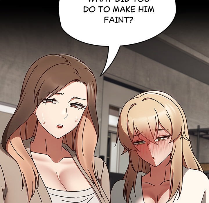 Ground and Pound Chapter 10 - Page 133