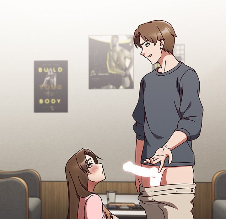 Ground and Pound Chapter 11 - Page 95