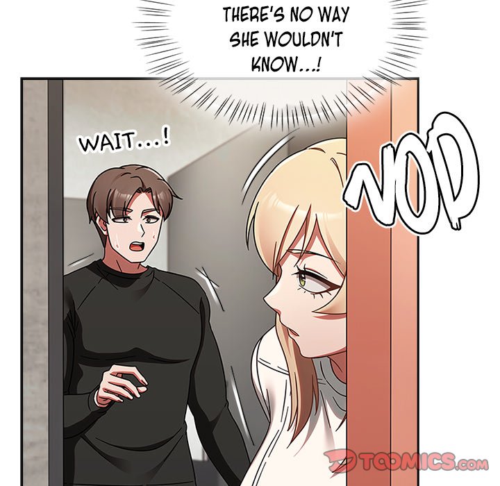 Ground and Pound Chapter 15 - Page 164