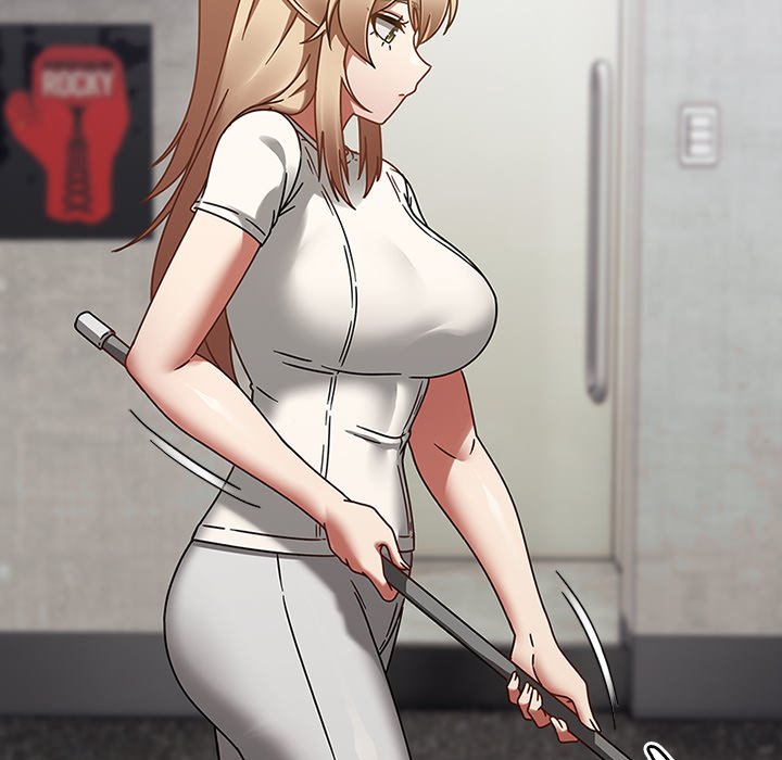 Ground and Pound Chapter 16 - Page 16