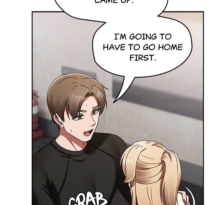 Ground and Pound Chapter 16 - Page 49