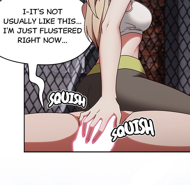 Ground and Pound Chapter 2 - Page 110