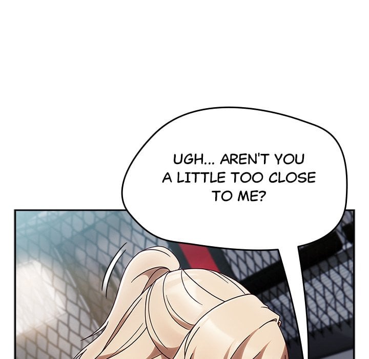 Ground and Pound Chapter 2 - Page 120