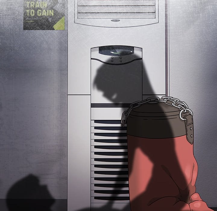 Ground and Pound Chapter 2 - Page 16