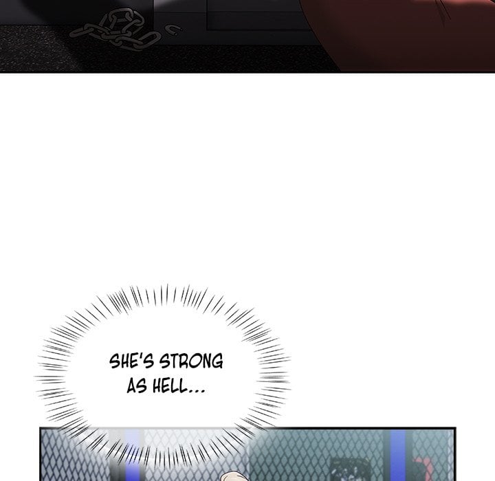 Ground and Pound Chapter 2 - Page 17