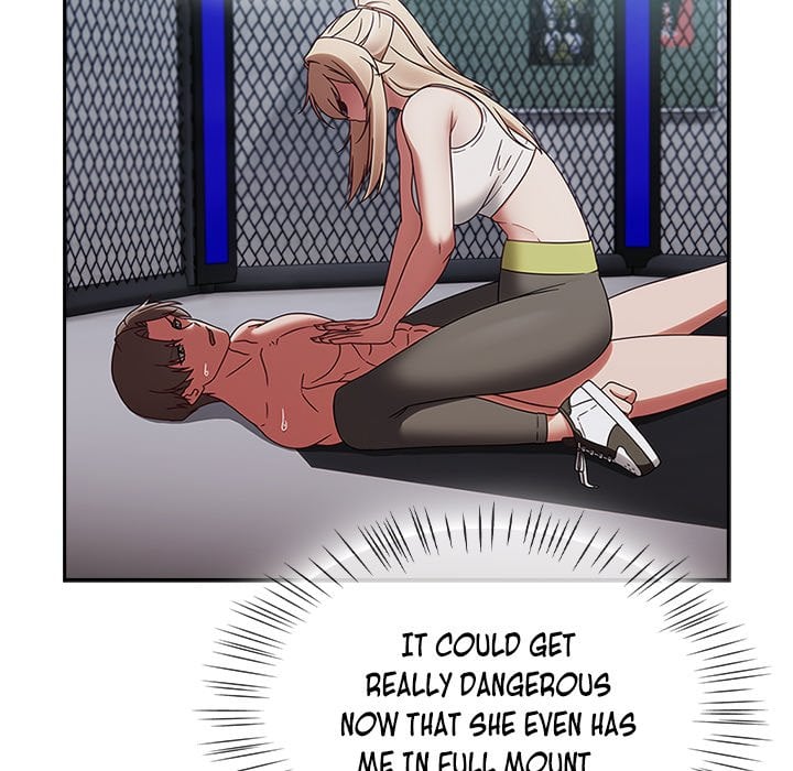 Ground and Pound Chapter 2 - Page 18